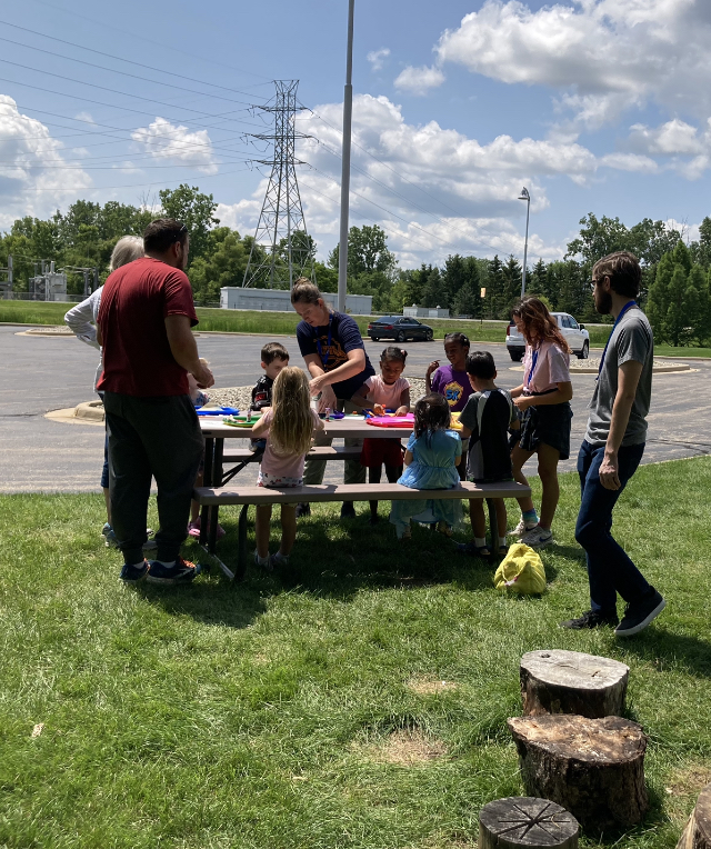 Field Journals at Whittaker Ypsilanti District Library
