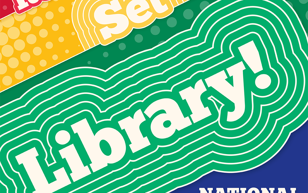 Celebrate National Library Week with YDL!