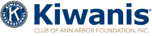 Kiwanis Club of Ann Arbor Logo