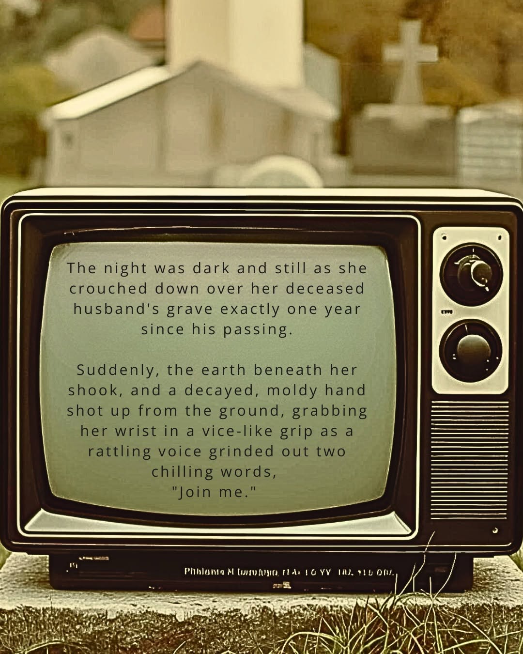 shorthorrorstory